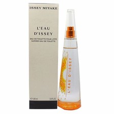 L'Eau d'Issey Summer Eau de Toilette Issey Miyake perfume - a