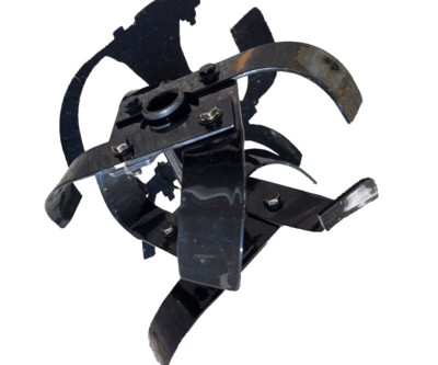 YARD FORCE YF20-RTT  rototiller tiller Rear Tine  RighT side tine from operator