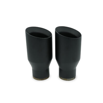 Dual Exhaust Kit 3'' Different Trend Flow II Corner Exit BDW 73-80GM C/K10 1/2Ton