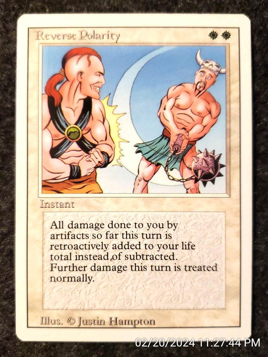 mtg reverse card 401 Games Canada main image 0