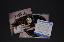 GOSSIP signed autograph on CD In Person A JOYFUL NOISE BETH DITTO ACOA