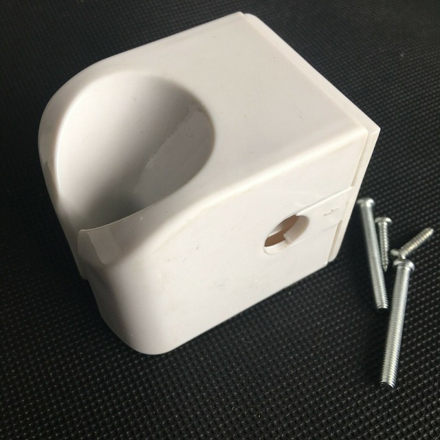 2 Pcs Dental Dentist Chair Unit Handpiece Holder Single Hanger Hanging