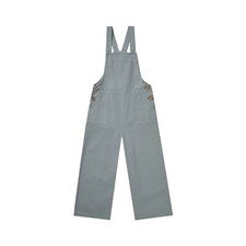 Rylee  Cru Wide Leg Overall - Dusty Blue Size 4-5