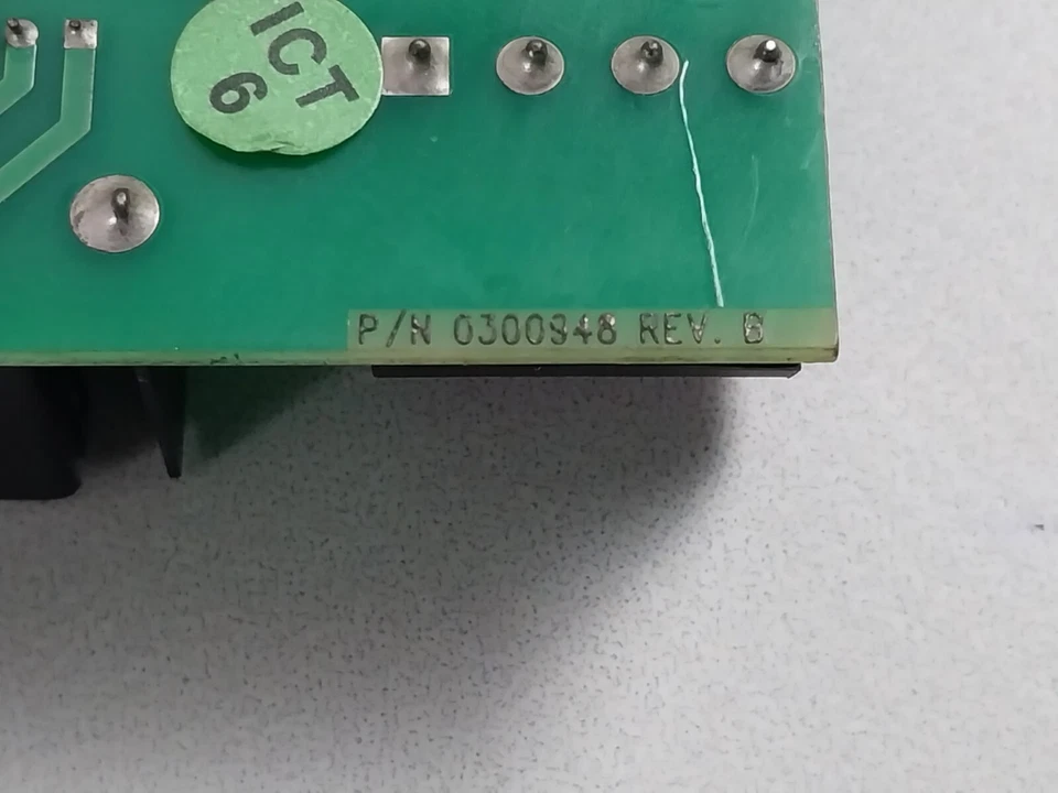 Knight t005v0 pcb card 0300948 rev. b ver: 3.7 - Image 4 of 4