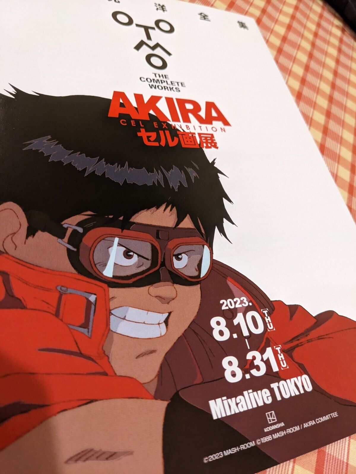 New Akira anime series, Katsuhiro Otomo's next movie all in the works -  Polygon