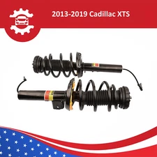 Pair Front Shock Strut Assembly w/ Electric for Cadillac XTS 2013-2019 23220530