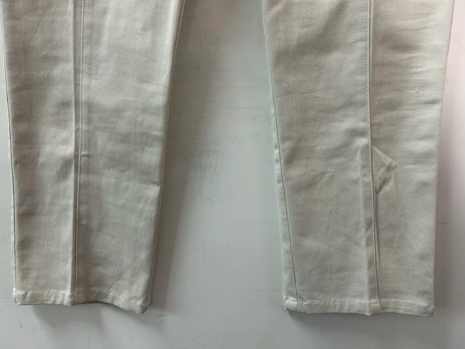 Женские бежевые брюки-карго Metrostyle размер 14 карманов - Изображение 4 из 4