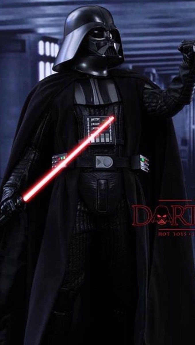 Hot Toys 1/6 Star Wars Episode IV 4 A New Hope Darth Vader MMS279