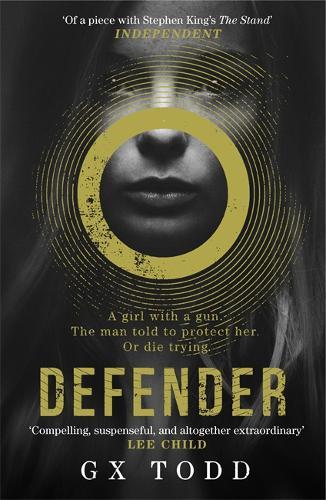 Defender: The most gripping read-in-one-go thriller since The Stand (The Voices