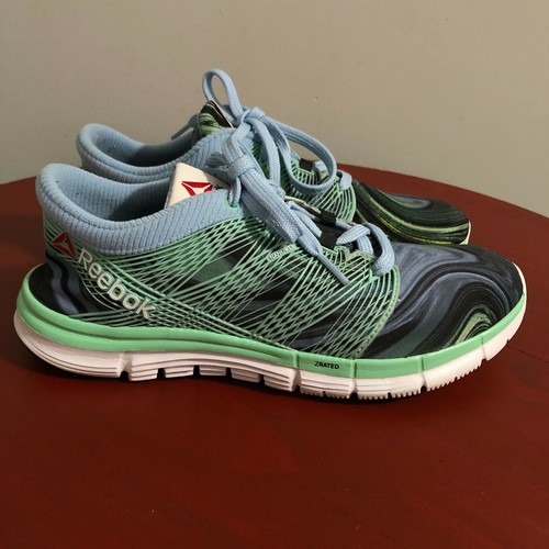 Reebok Zquick Goddess Womens Size 9.5 
