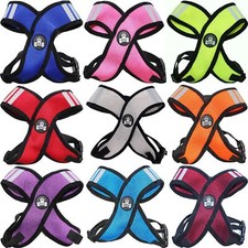 Dog Harness SOFT Mesh MORE Comfortable Small Medium Large XXS, XS, S, M, L, XL