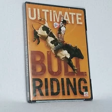 DVD, Bull Riding,Time Life America's Original Ultimate, Extreme Sport New Sealed