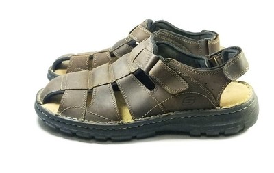 skechers fisherman sandals mens