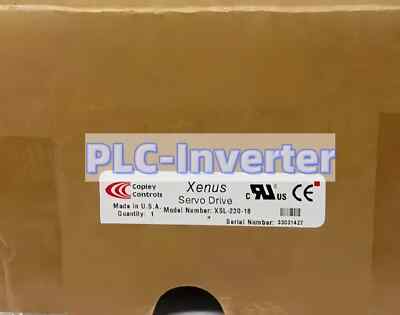 XSL-230-18 Copley Controls Corp XSL-230-18 Xenus Digital Servo Drive