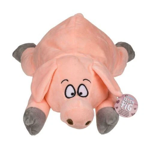 Ours en peluche et doudous roses