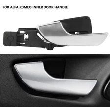 Door handle Alfa Romeo Giulietta FRONT LEFT DRIVING SIDE Satin