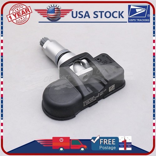 Set (4)Tire Pressure Sensor TPMS Fit For Mercedes-Benz C250 C300 C350 E250 E350 - Picture 5 of 8