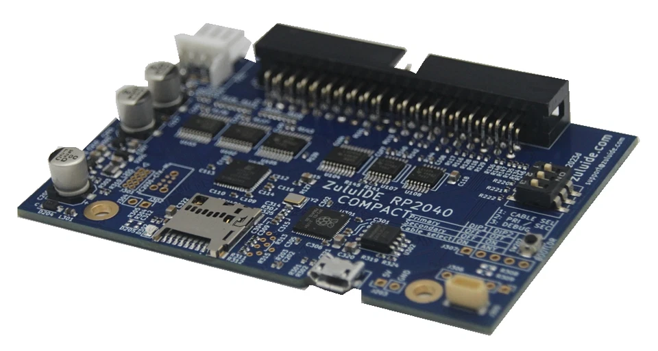 ZuluIDE v2 für Roland SP808 - Fully Setup Plug-n-Play - Bild 4 von 4