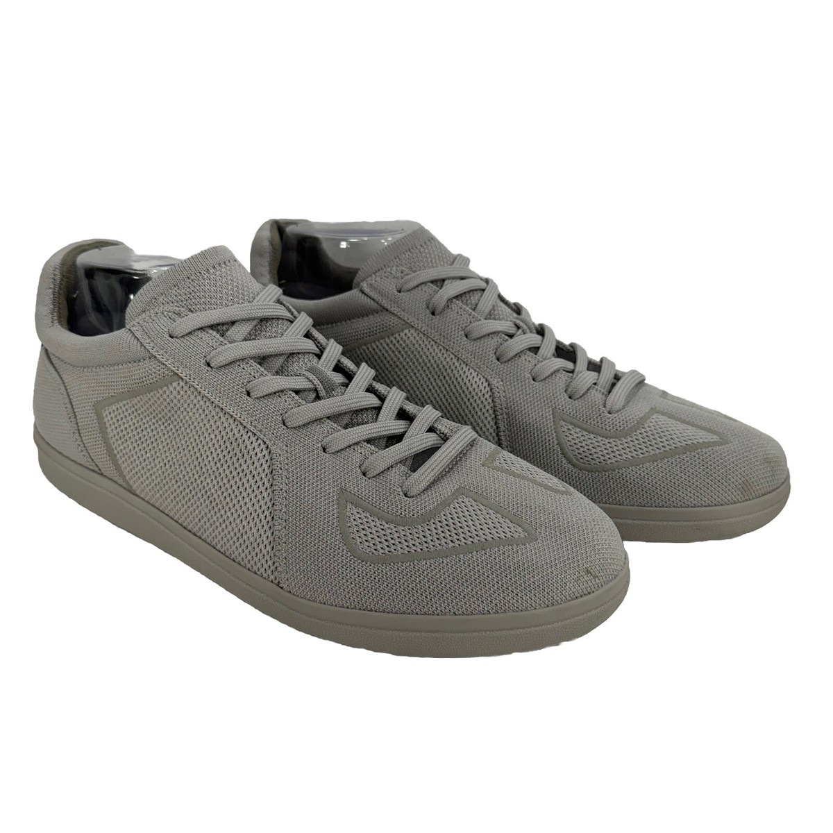 Rothy's Men's US Size 11 Knit Casual Light Grey Sneakers | eBay