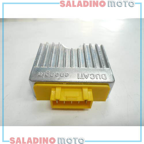 Régulateur De Tension Connecteur 5 Pin Jaune PIAGGIO 50 ZIP LIBERTY FLY 4T