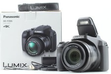 Panasonic LUMIX DC-FZ85 18.1MP Digital Camera [ Top MINT in Box ] Japan