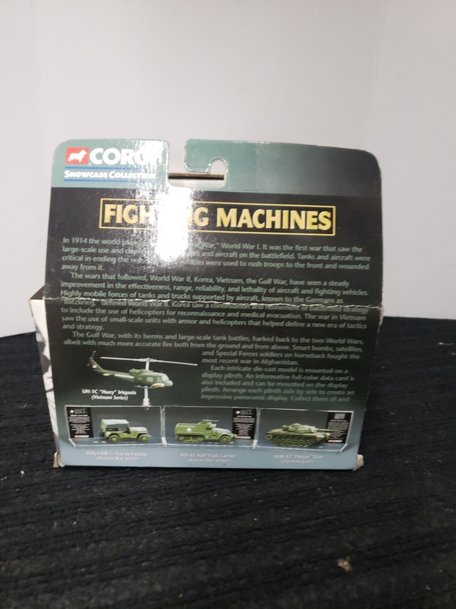 Corgi Fighting Machines D-Day Operation Overlord Pzkpfw VI