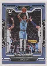 2021-22 Panini Chronicles Playbook Green Ja Morant #275 0b3