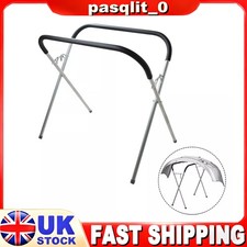 Foldaway Body Shop Trestle Table Panel Stand Adjustable Bumper Panelstand New UK