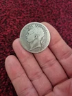 Photo of a 1823 Great Britain Half Crown (1816-1837) from an eBay listing that sold on Apr 25, 2026