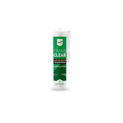 Novatech TEC7 Trans Clear Dichtstoff 53950621  310ml Kartusche