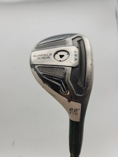 2012 ADAMS IDEA SUPER LS 4 HYBRID 22* STIFF MITSU BASSARA 65 FAIR