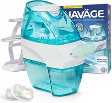 Essentials Bundle: Nose Cleaner, 30 SaltPods,...