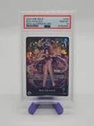 2024 ONE PIECE OP07-038 500 YEARS IN THE FUTURE ALTERNATE ART BOA HANCOCK PSA 10