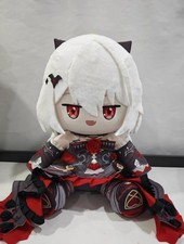 Honkai Impact 3 40cm Theresa Plush Doll Stuffed Pillow Dress Up Toy Anime YZ