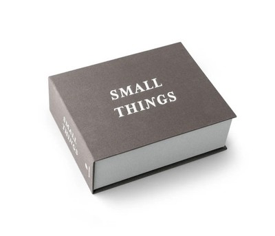 Printworks Aufbewahrungsbox Small Things - Grau