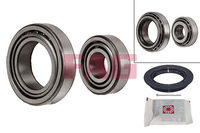 Radlagersatz Vorderachse Hinterachse FüR Opel Vauxhall Daewoo Ascona B C CC