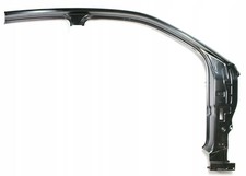 VW T-CROSS 2GM 2018-2023 Seitenschweller Säule rechts 2GM809606H OEM