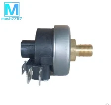 1/4 1/8 Adjustable Vacuum Negative Air Pressure Switch Vacuum Pressure Switch
