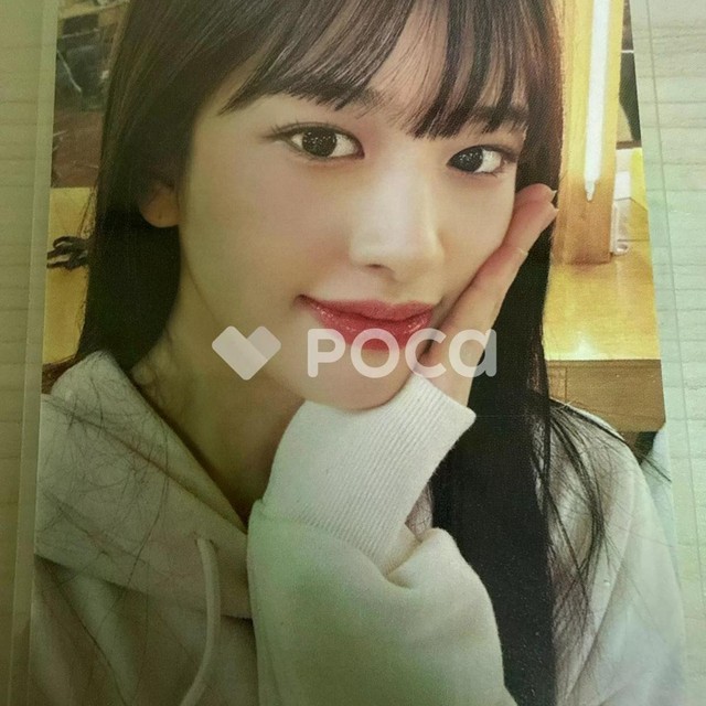 IVE The First Fan Concert The Prom Queens KIT Video Photo Card