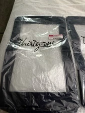 Thirty One 31 - Top A Tote - AL87 Storm Blue - BRAND NEW 