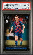 2019-20 Panini Chronicles Frenkie de Jong #423 for sale | eBay