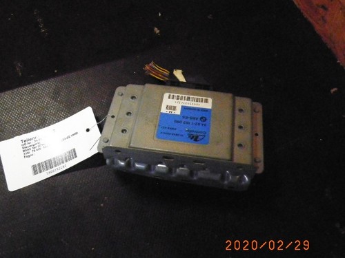 152182 Steuergerät BMW 3er (E36) 34.52-1163090 316i