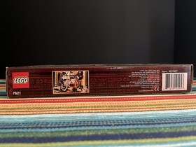 LEGO Indiana Jones: Indiana Jones and the Lost Tomb (7621) Sealed New In Box 