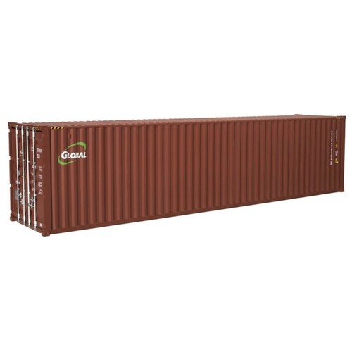 Atlas O No. Contenedor Global High Cube 3001142-2 40' #GCXU 5794246, calibre O, nuevo en caja | Condition: New