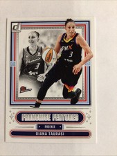 2025 Panini Donruss WNBA - Franchise Features Diana Taurasi #14