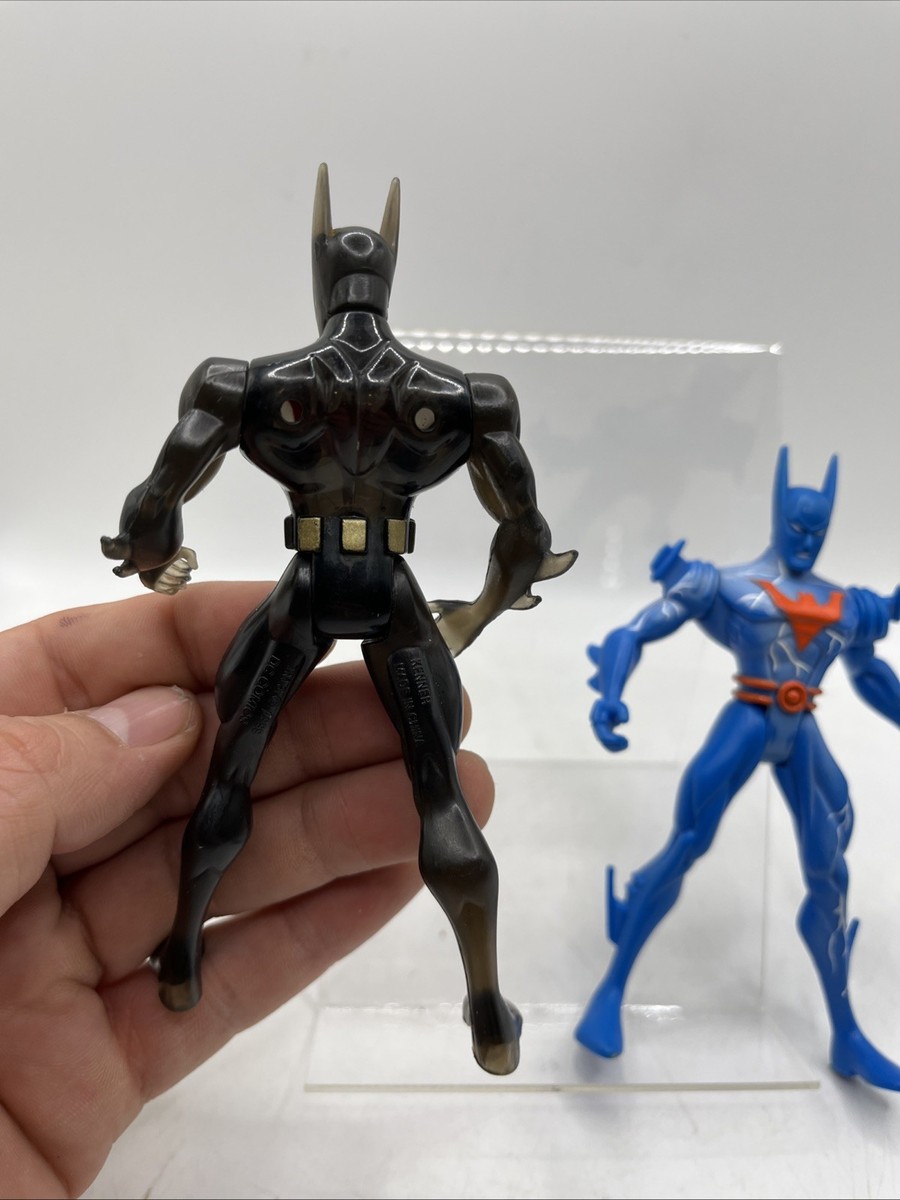 Vintage 2-Batman Beyond Future Knight Black/blue Kenner 1999