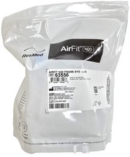 ResMed 63556 AirFit N20 Replacement Frame System Size Large w/o Headgear New