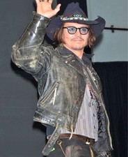 Sugar Cane Mr. Freedom Vest Gilet, Johnny Depp Style,
