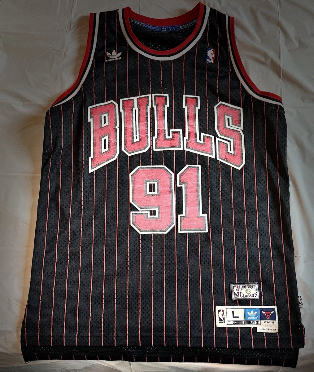 adidas Dennis Rodman NBA Jerseys for sale | eBay