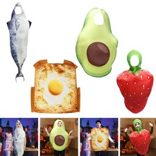 Halloween Costume Cosplay Apparel for Masquerade Role Playing Party Supplies